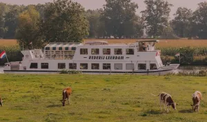 Vaararrangement Hollandse Waterlinie Foto geüpload door gebruiker Stichting Liniebreed Ondernemen.