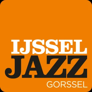 IJsseljazz 2025 Fotobeschrijving: Ijsseljazz logo. Foto: (c) Ijsseljazz.