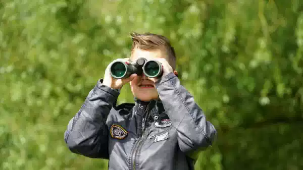 Rangerdag in Nationaal Park Hollandse Duinen natuureducatie | Foto geüpload door gebruiker Staatsbosbeheer.