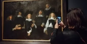 In je eentje een dagje weg
