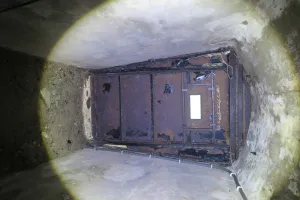 Bezoek de Vleermuisbunker, Wassenaar Foto geüpload door gebruiker Waterlinie Evenement
