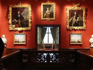 In het Mauritshuis pronkt kunst uit de Gouden Eeuw. Foto: DagjeWeg.NL.