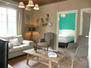 Interieur van een huisje op Landal Coldenhove