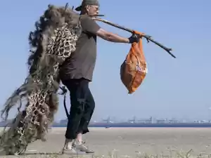 Vuil en vondsten Fotograaf: Rens Dreuning