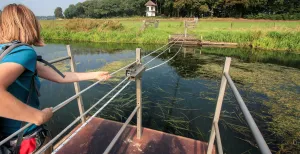 Op pad: wandel de 100 jaar oude Gelderlandroute Ontdek Gelderland met de mooie en avontuurlijke Gelderlandroute. Foto: Bob Luijks