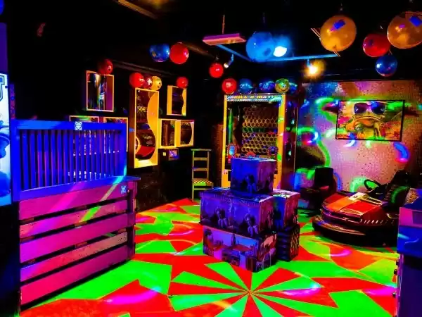 Foto: Roomexperience Geldrop. Foto: Roomexperience Geldrop.