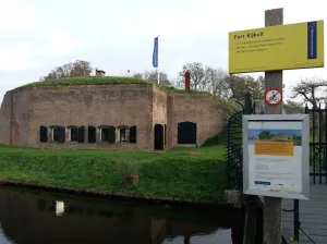Bezoek FortKijkuit Foto geüpload door gebruiker Stichting Liniebreed Ondernemen.