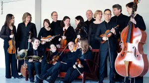 Passieconcert II - Bachs _Johannes-Passion_ - Apollo Ensemble - Oude Muziek Foto geüpload door gebruiker.