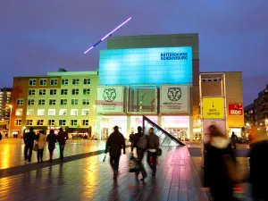 Rotterdamse Schouwburg Foto: Rotterdam Make It Happen. ©  Bas Czerwinski