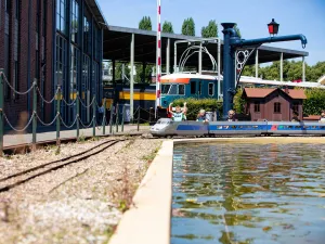 Het Spoorwegmuseum Utrecht