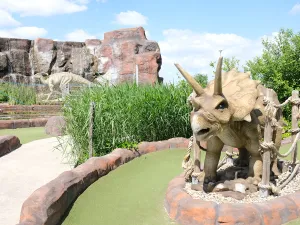 Foto: Dino Experience Park Gouda