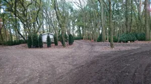 Winterbos Fair E.van BakelFoto geüpload door gebruiker.