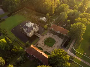 Kasteel Warmelo Foto: Marketing Oost © Vincent Croce