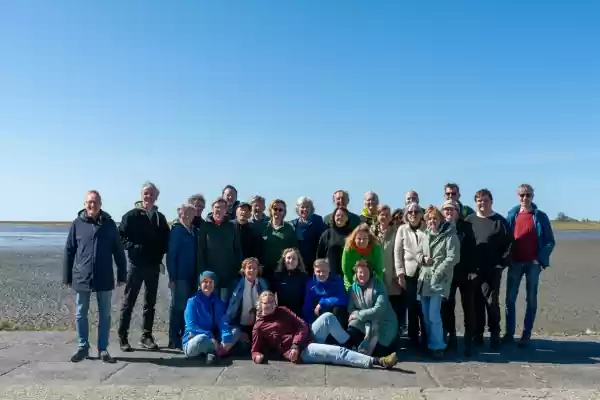 Voorjaarsconcert Overijssels Kamerkoor eigen foto