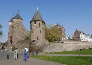 Vestingmuseum Maastricht (Helpoort) Foto geüpload door gebruiker Stichting Liniebreed Ondernemen.