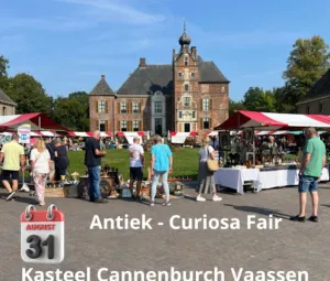 Antiek en Curiosa fair Foto geüpload door gebruiker Geldersch Landschap en Kasteelen