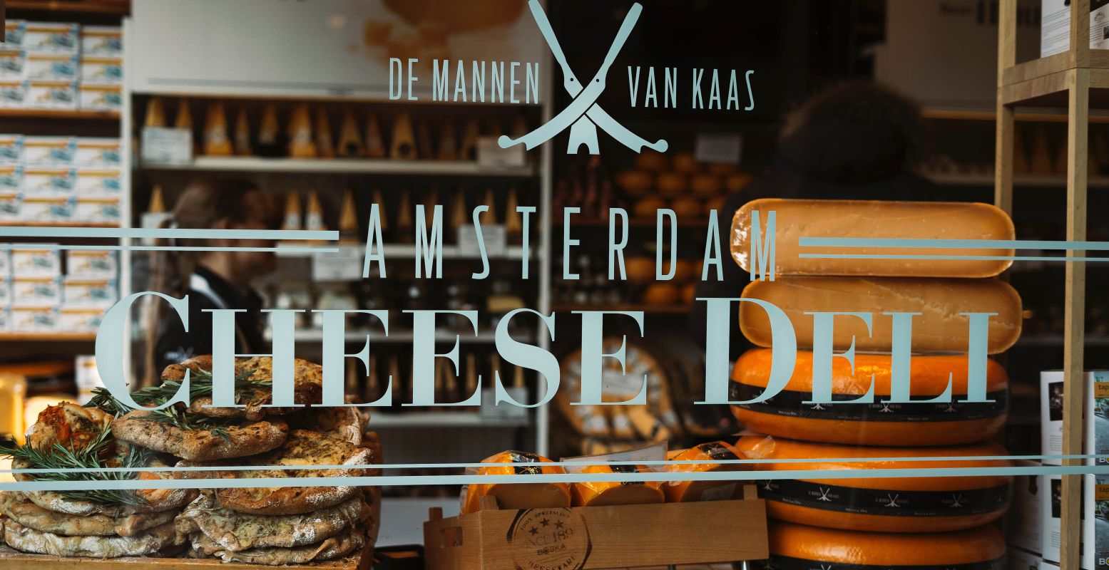 Wat is typisch Nederlands eten? Kaas natuurlijk! Foto:  Unsplash License  © Kankan