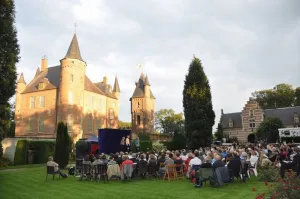 Picknicken met Shakespeare