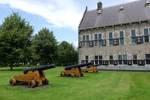 Stadswandeling Klundert Foto geüpload door gebruiker Waterlinie Evenement