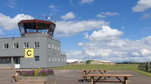 Lezing | Wartime Actionstations: UK Airfields Foto geüpload door gebruiker.