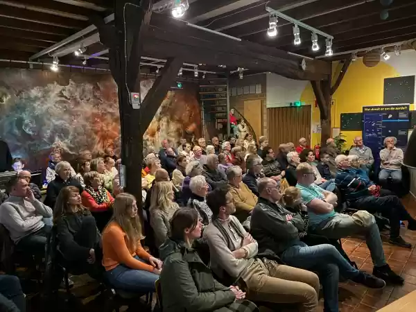 Volkssterrenwacht Bussloo Foto: Volkssterrenwacht Bussloo