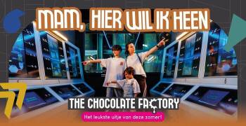Dé vakantie-tip voor nieuwsgierige kids!