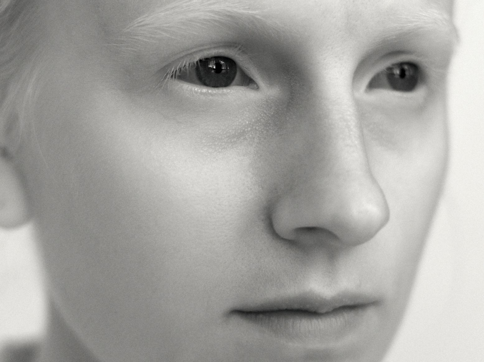 Foto: Martine Stig, Close Encounters, infrarood fotografie, 2024. Foto: Martine Stig, Close Encounters, infrarood fotografie, 2024.