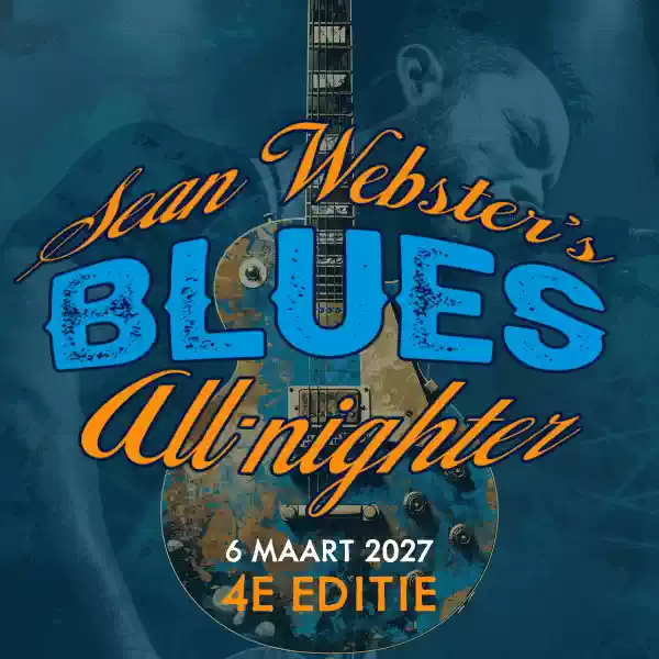 Sean Webster_s Blues All-Nighter 2027 Fotograaf De Meenthe