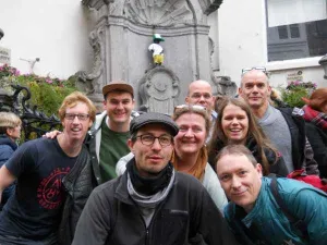 Los samen een moord op. Foto: Stad Unique.