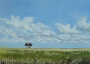 Atelierroute hoge noorden Fotograaf: Nanny ter Wiel