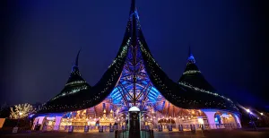 Feestje! De Efteling bestaat dit jaar 70 jaar