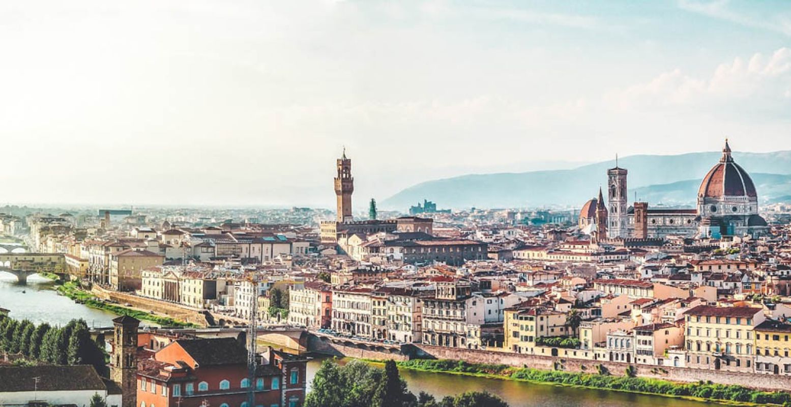 Een vakantie naar Toscane is niet compleet zonder een bezoek aan Florence. Foto: Pixabay