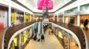 Oh oh, Breda! Overdekt shoppen. Foto: Winkelcentrum De Barones