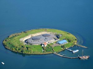 Forteiland Pampus