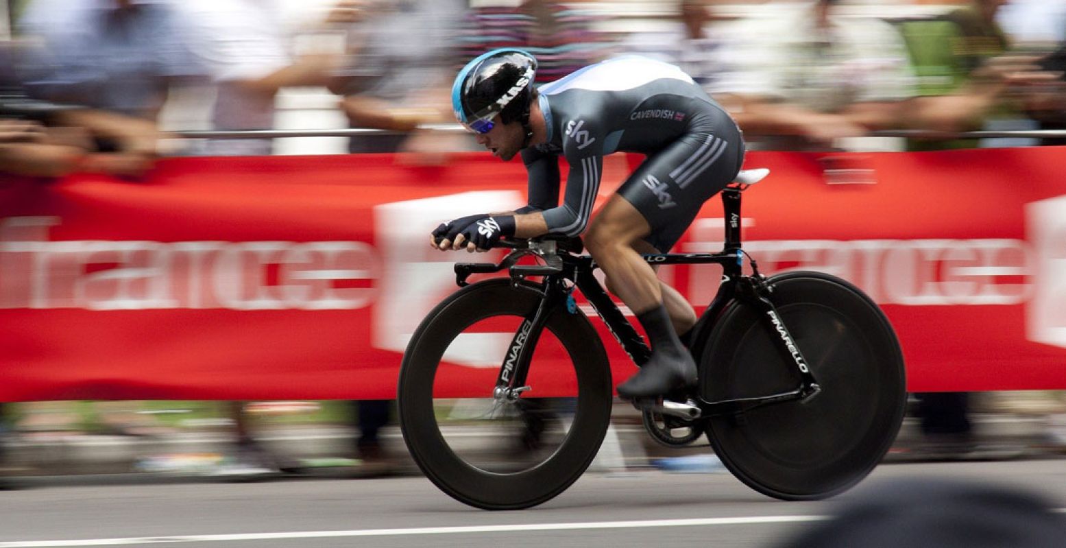 La Vuelta start dit jaar met een tijdrit door Utrecht. Foto:  Pixabay 