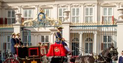 Hoezee! Paleis Noordeinde is weer open voor publiek deze zomer