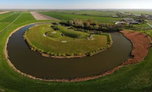 Fort bij Spijkerboor open op 1e pinksterdag Foto geüpload door gebruiker Waterlinie Evenement