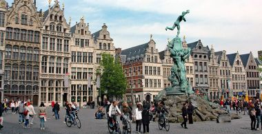 6 uitstapjes om te doen in Antwerpen