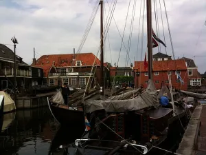 Spakenburg op z_n best!