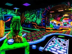 GlowGolf Capelle aan den IJssel