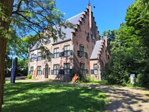 Museum De Wieger Treed binnen in het huis van Hendrik Wiegersma. Foto: © Museum De Wieger