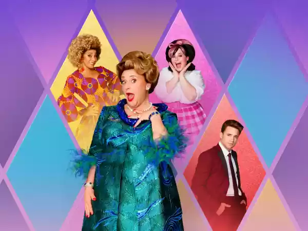 Hairspray Artwork Hairspray door Rob Jacobs. Foto: © Roy Beusker