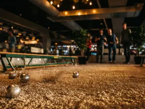 JEU de boules bar Utrecht