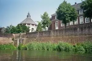 Theaterwandeling Den Bosch met Reijckhart Foto geüpload door gebruiker Waterlinie Evenement