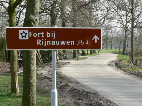 Rondleiding met gids op woensdag Foto geüpload door gebruiker Waterlinie Evenement