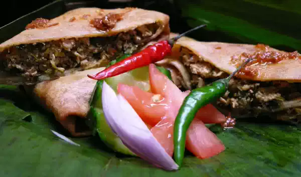 Indofood Festival Martabak. Foto: Taman Indonesia