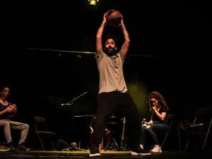 International Community Arts Festival _23 Basket BeatFoto geüpload door gebruiker.