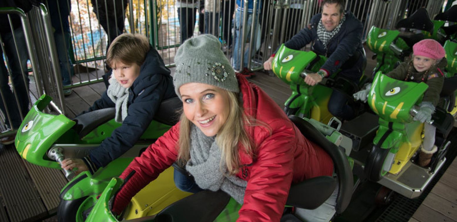 Winterpret in Toverland © Robertvaningen.com