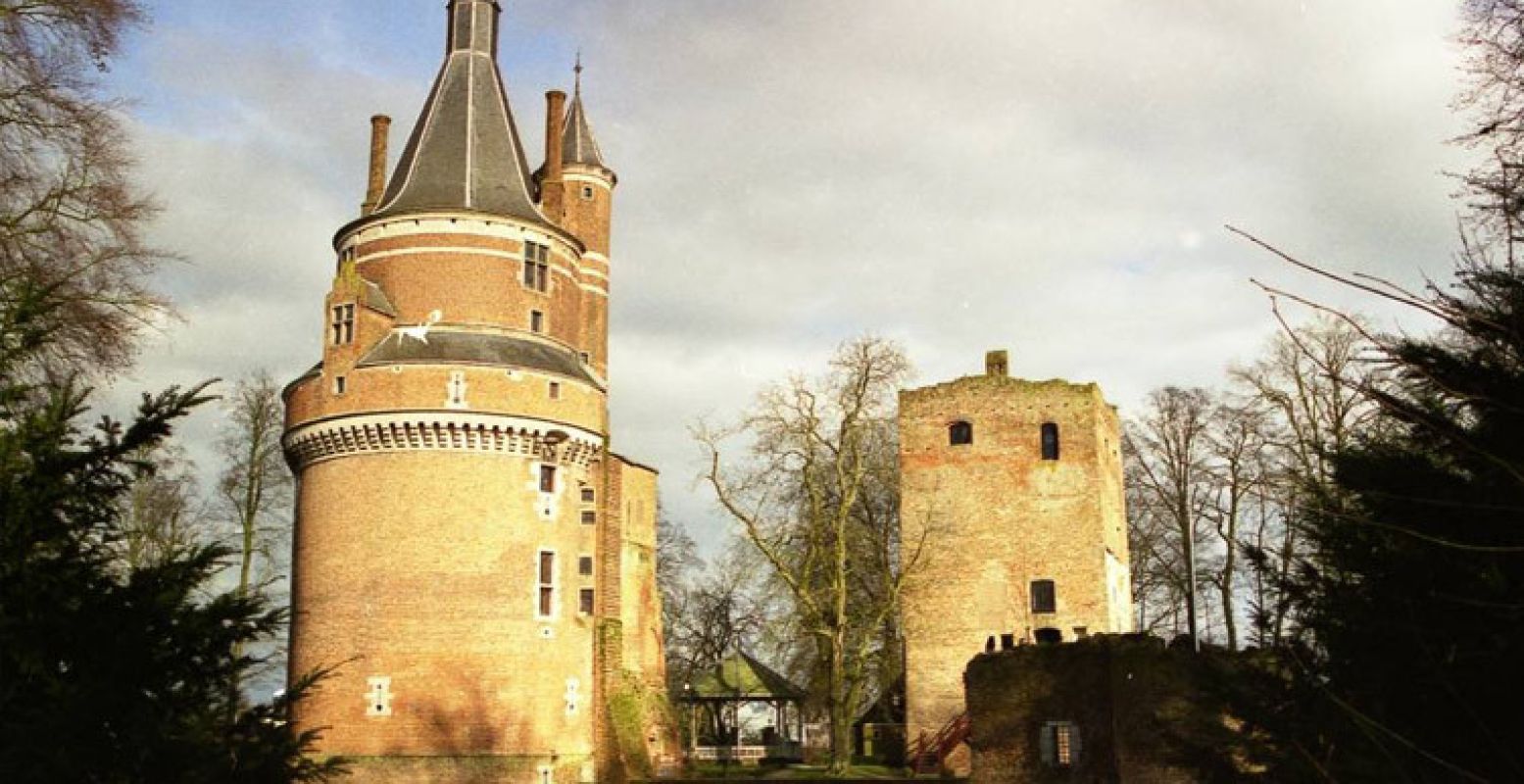 Bezoek het mooie Kasteel Duurstede.