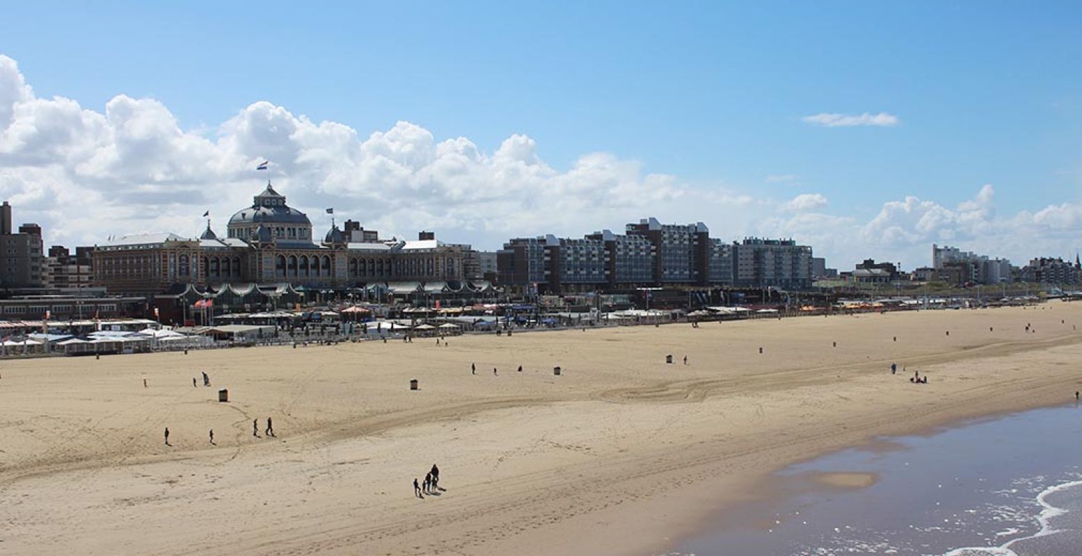 Scheveningen bestaat in 2018 maar liefst 200 jaar. Foto: Redactie DagjeWeg.NL.